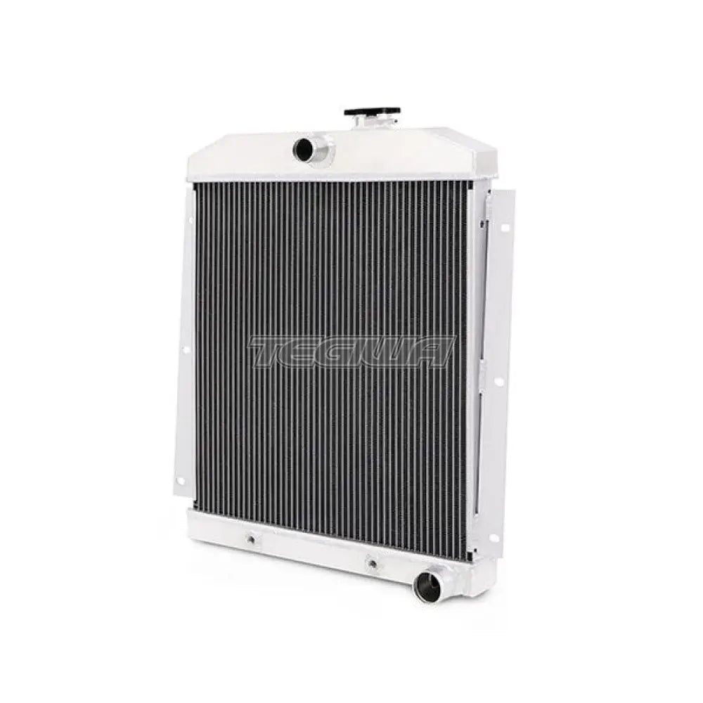 Mishimoto 2-Row Performance Aluminum Radiator Chevrolet 3100 Series Truck Inline 6 47-54