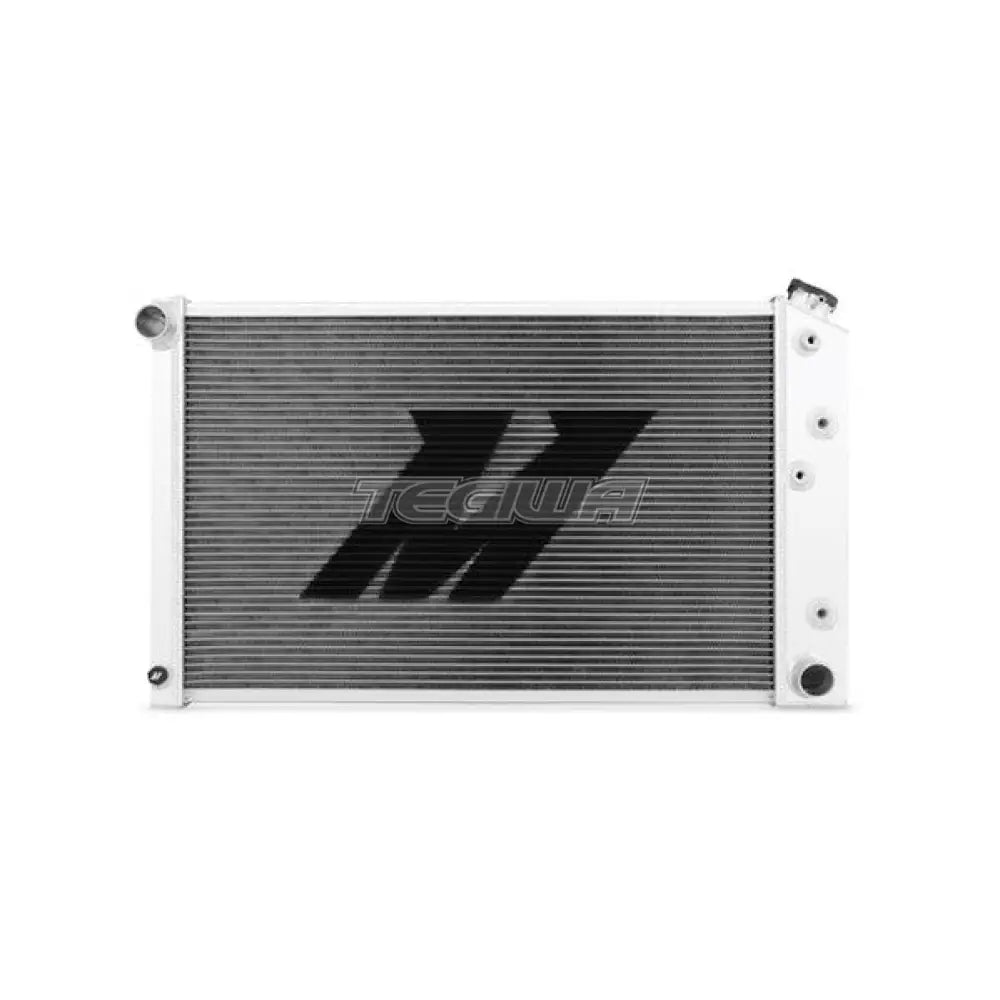 Mishimoto 2-Row Performance Aluminum Radiator Chevrolet Camaro 70-81