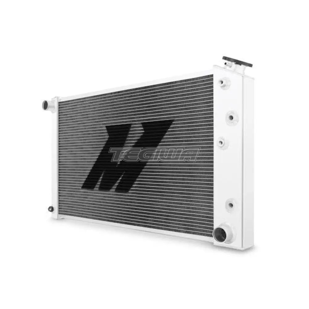 Mishimoto 2-Row Performance Aluminum Radiator Chevrolet Camaro 70-81