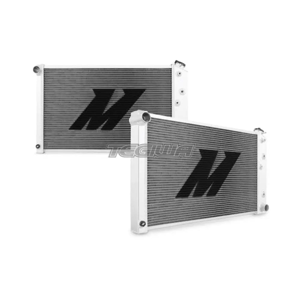 Mishimoto 2-Row Performance Aluminum Radiator Chevrolet Camaro 70-81