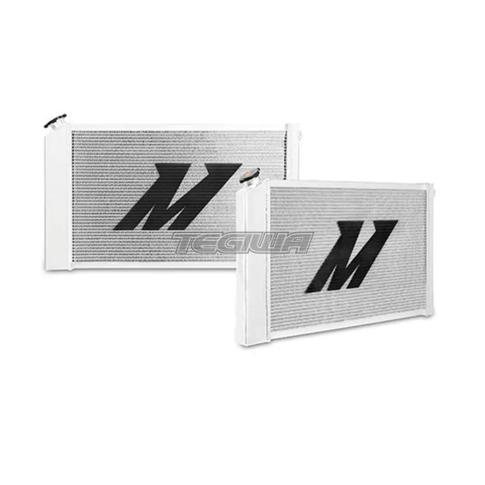 Mishimoto 2-Row Performance Aluminum Radiator Chevrolet Camaro 70-81