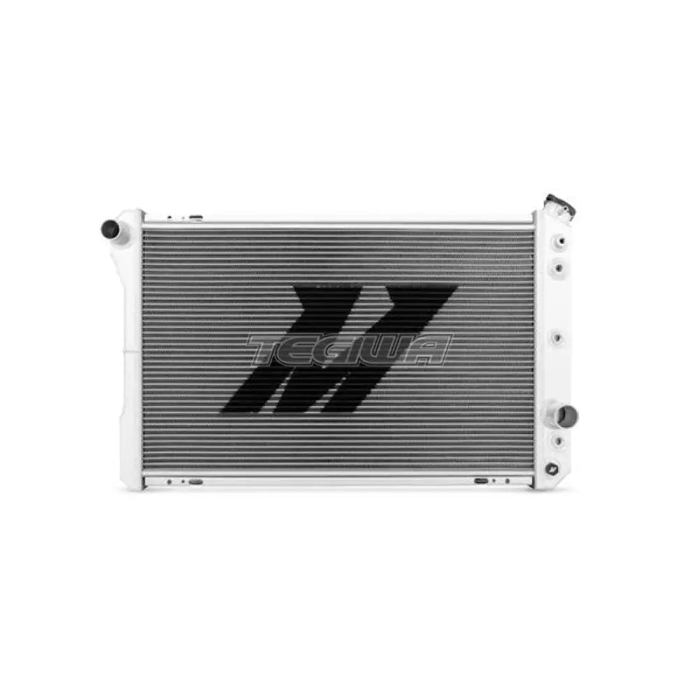 Mishimoto 2-Row Performance Aluminum Radiator Chevrolet Camaro Pontiac Firebird 82-92