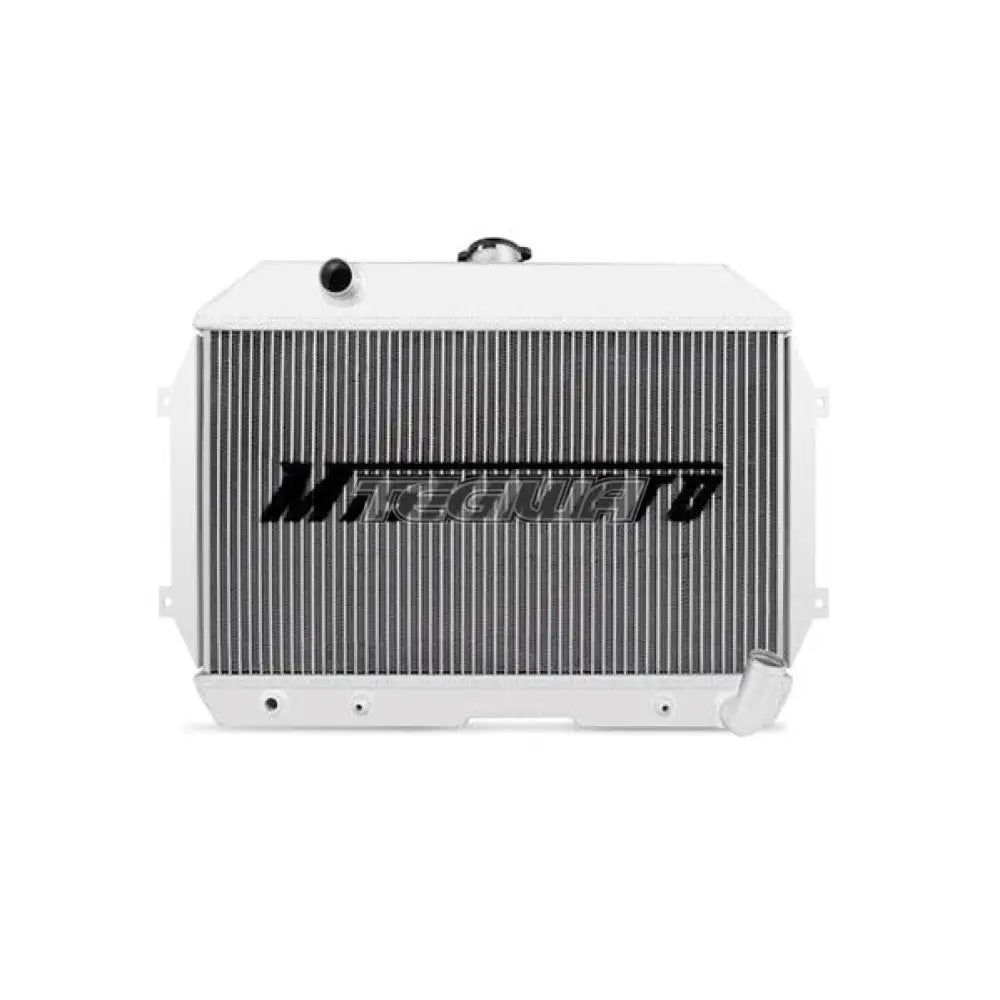 Mishimoto 2-Row Performance Aluminum Radiator Datsun 240Z 70-73