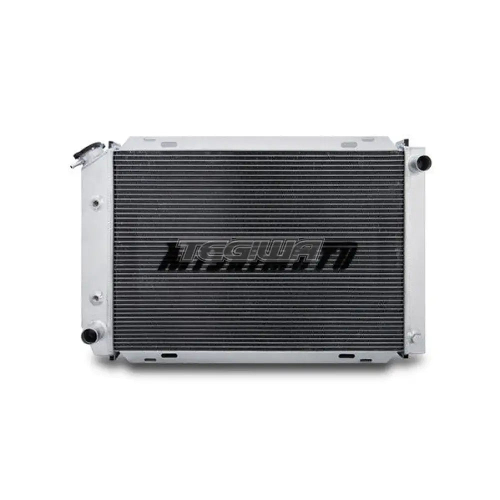 Mishimoto 2-Row Performance Aluminum Radiator Ford Mustang 79-93