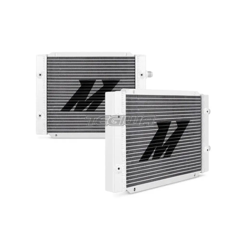 Mishimoto 25-Row Dual Pass Fluid Cooler