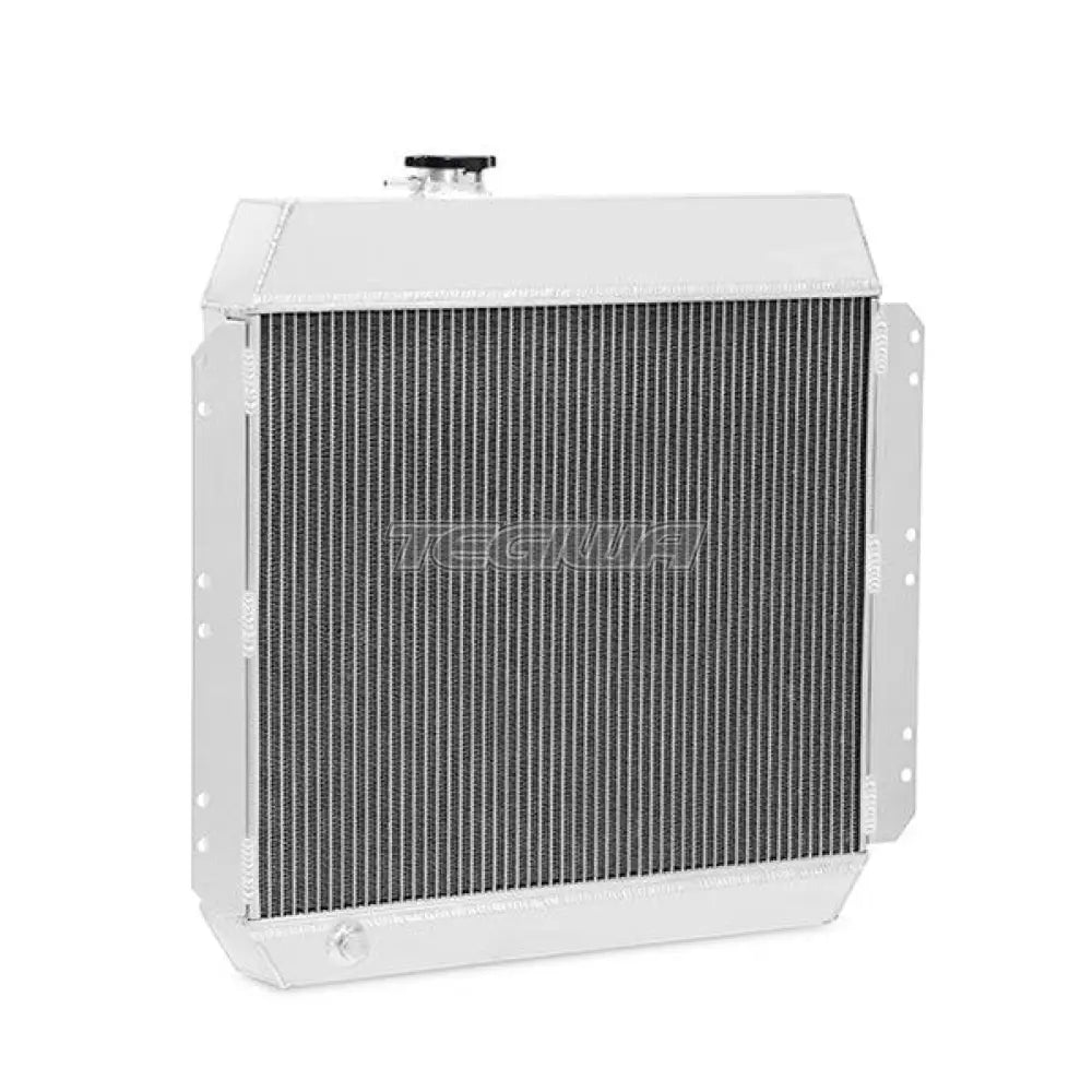 Mishimoto 3-Row Performance Aluminum Radiator Chevrolet Bel Air Inline 6 50-54