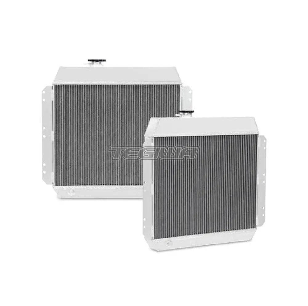 Mishimoto 3-Row Performance Aluminum Radiator Chevrolet Bel Air Inline 6 50-54