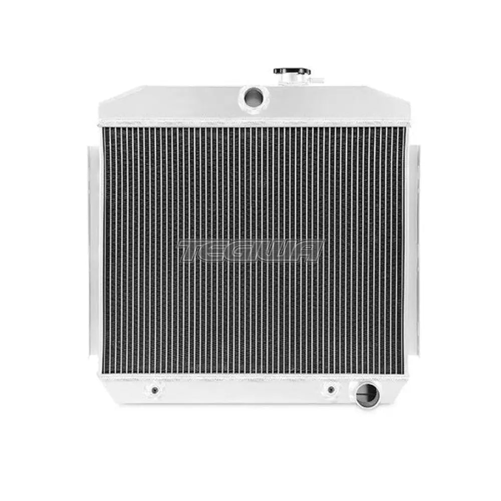 Mishimoto 3-Row Performance Aluminum Radiator Chevrolet Bel-Air Inline 6 55-57