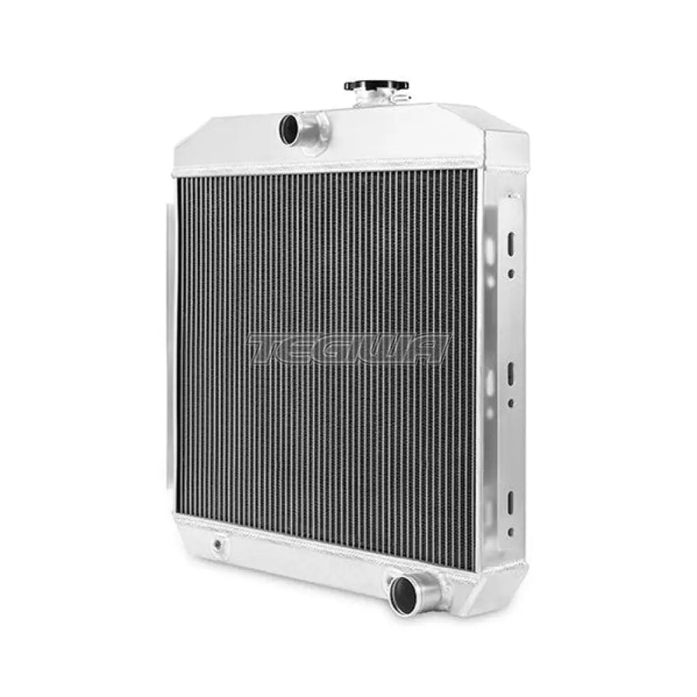 Mishimoto 3-Row Performance Aluminum Radiator Chevrolet Bel-Air Inline 6 55-57