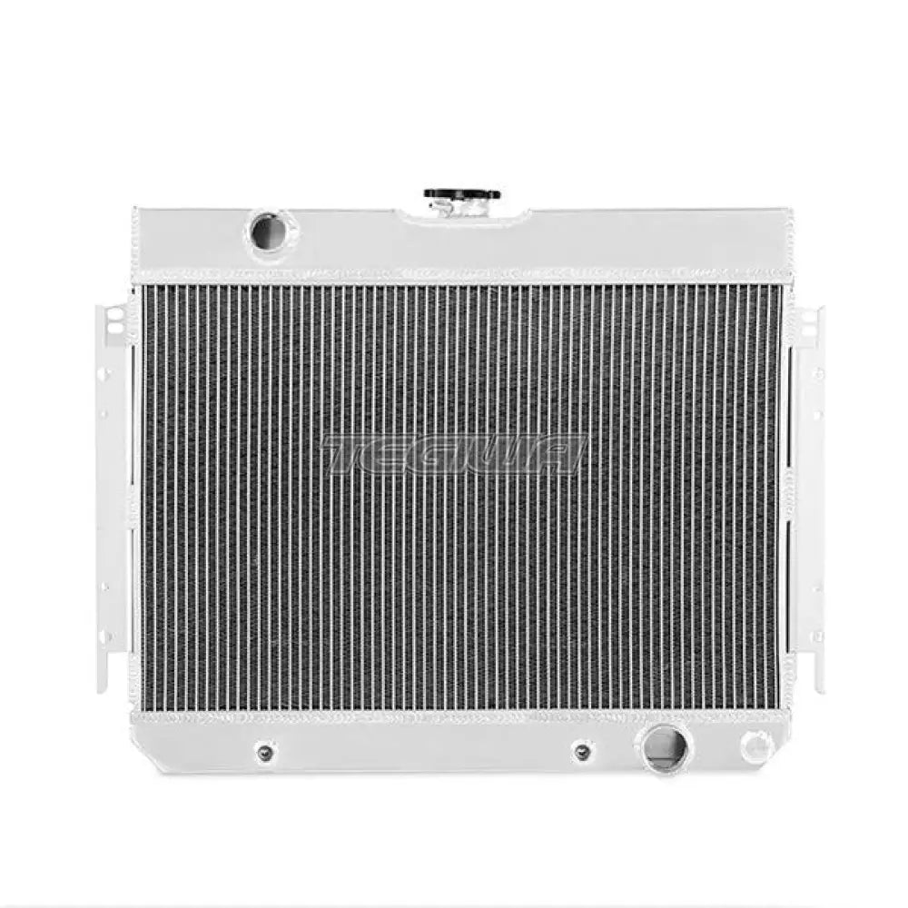 Mishimoto 3-Row Performance Aluminum Radiator Chevrolet Chevelle 65-67