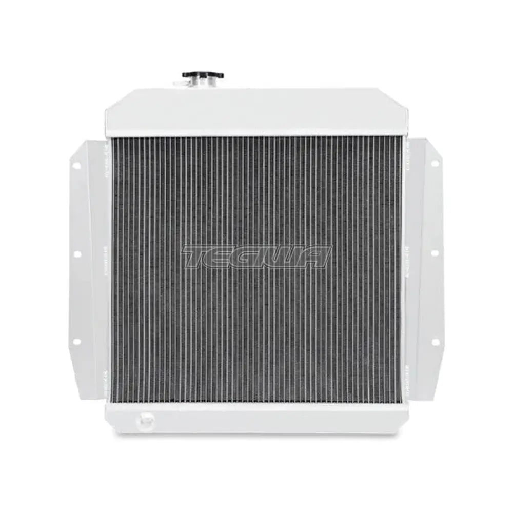 Mishimoto 3-Row Performance Aluminum Radiator Chevrolet GM 3100 Series Truck 55-59