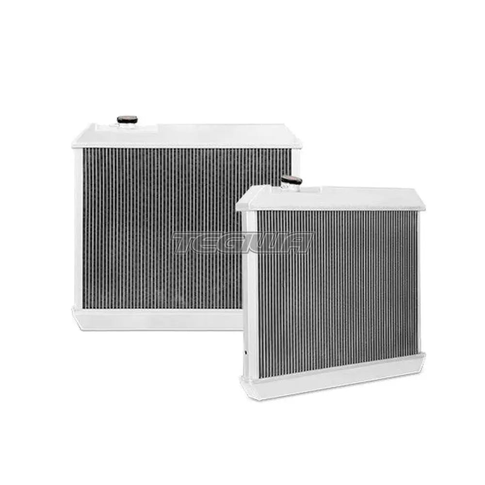 Mishimoto 3-Row Performance Aluminum Radiator Chevrolet GM C K Truck 63-66