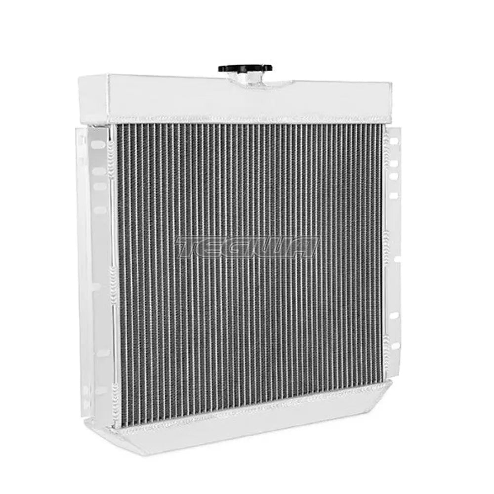 Mishimoto 3-Row Performance Aluminum Radiator Ford Mustang 67-69