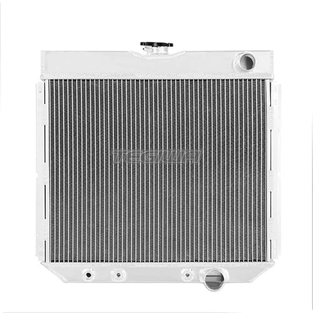 Mishimoto 3-Row Performance Aluminum Radiator Ford Mustang 67-69