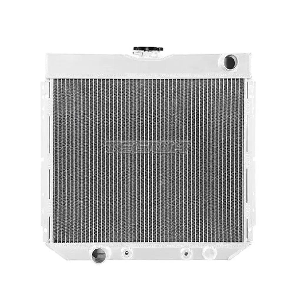 Mishimoto 3-Row Performance Aluminum Radiator Ford Mustang 69-70