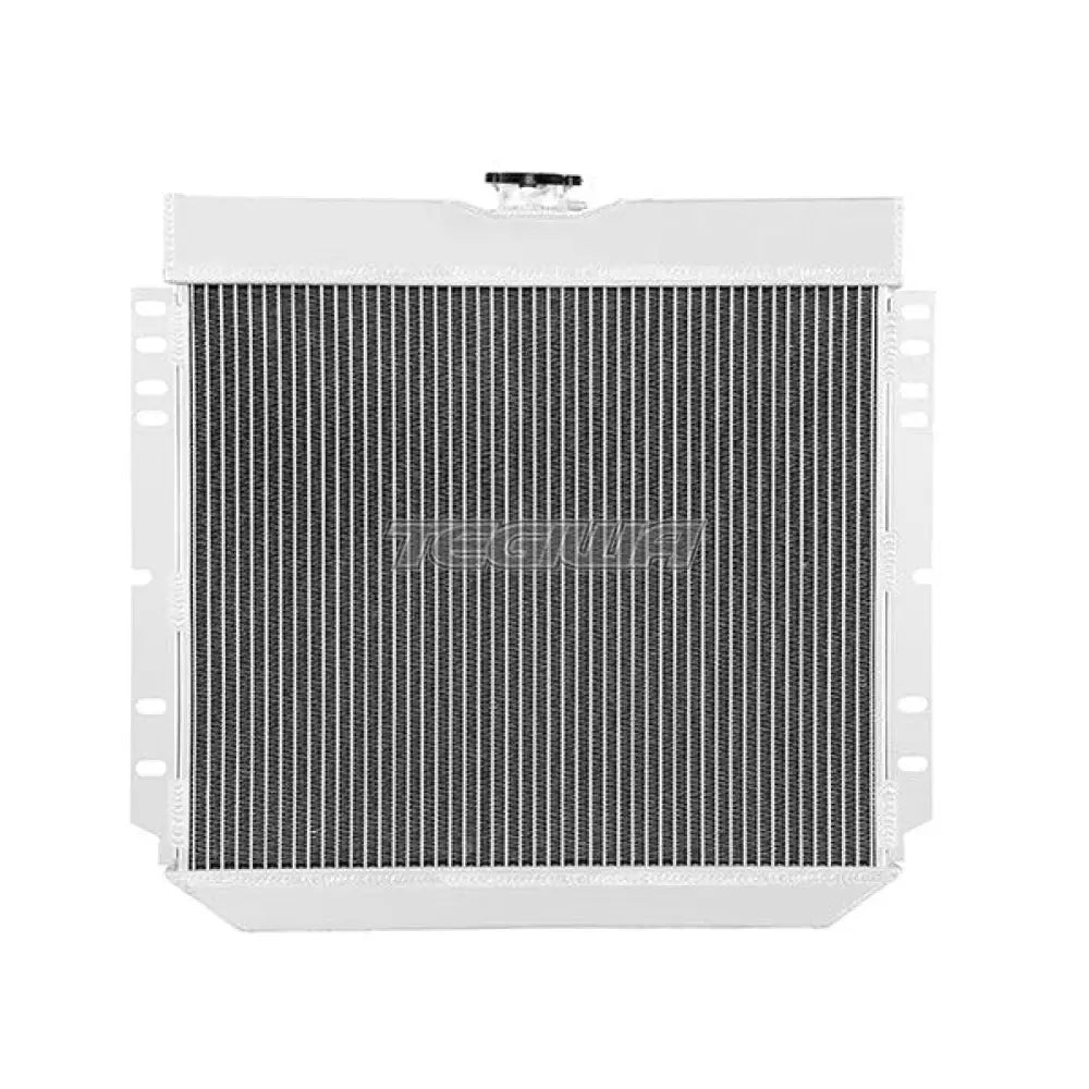 Mishimoto 3-Row Performance Aluminum Radiator Ford Mustang 69-70