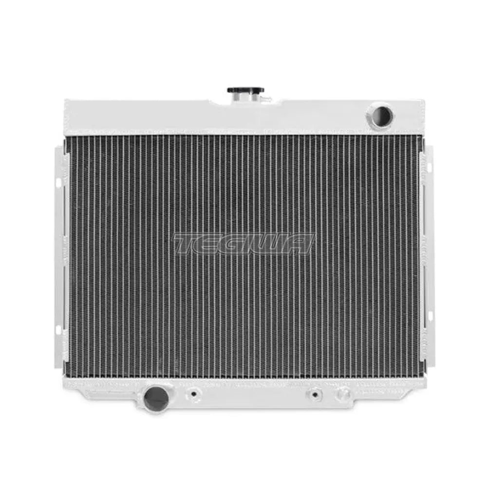 Mishimoto 3-Row Performance Aluminum Radiator Ford Mustang Big Block 68-70