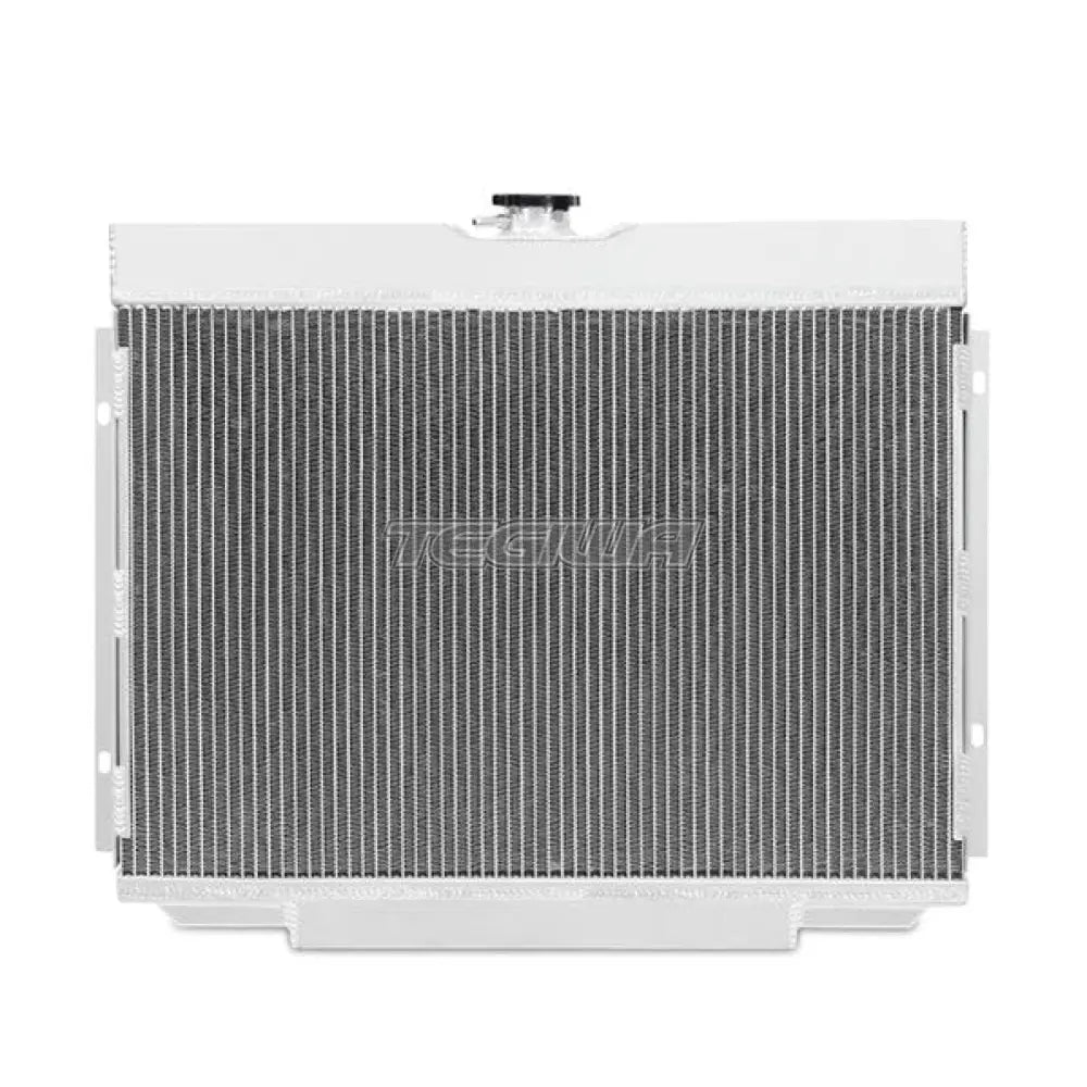 Mishimoto 3-Row Performance Aluminum Radiator Ford Mustang Big Block 68-70