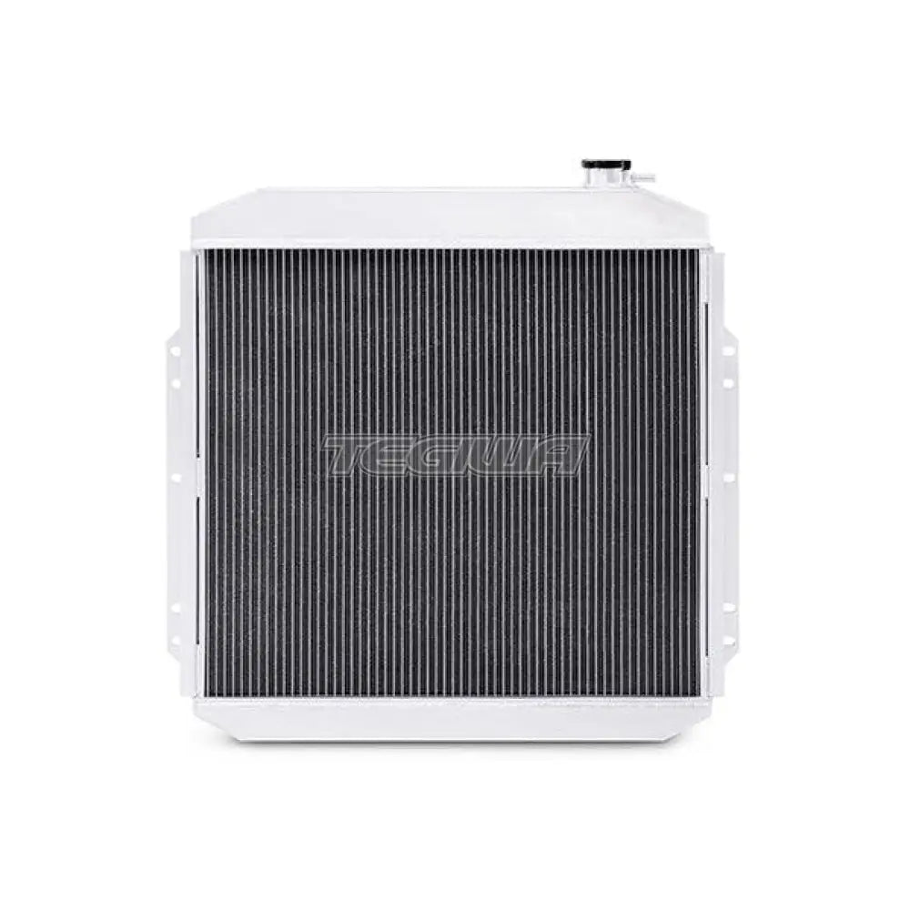 Mishimoto 3-Row Performance Aluminum Radiator Ford Truck (Chevrolet V8 Swap) 53-56