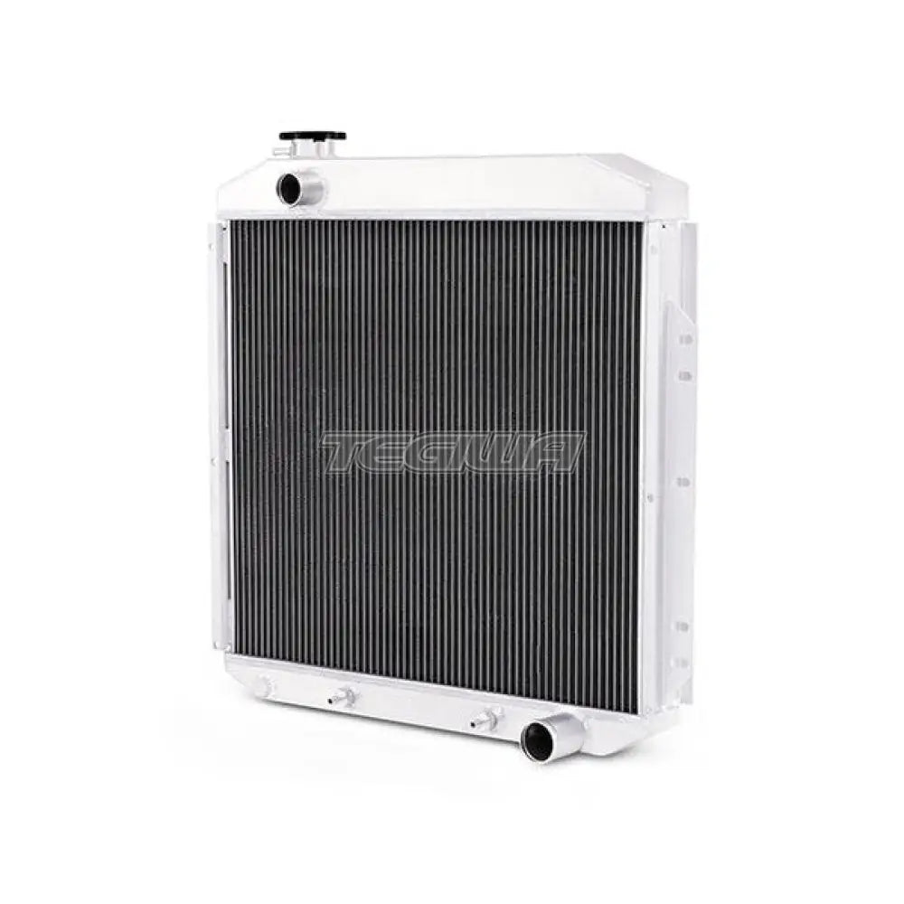 Mishimoto 3-Row Performance Aluminum Radiator Ford Truck (Chevrolet V8 Swap) 53-56