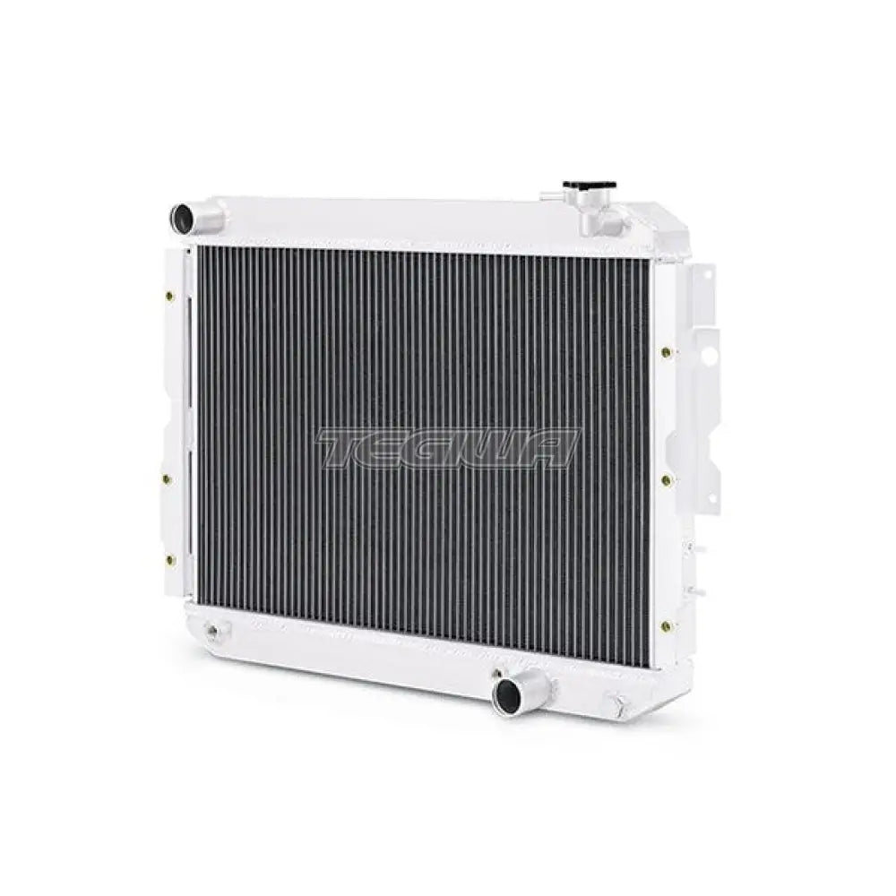 Mishimoto 3-Row Performance Aluminum Radiator Toyota Land Cruiser FJ60 81-90