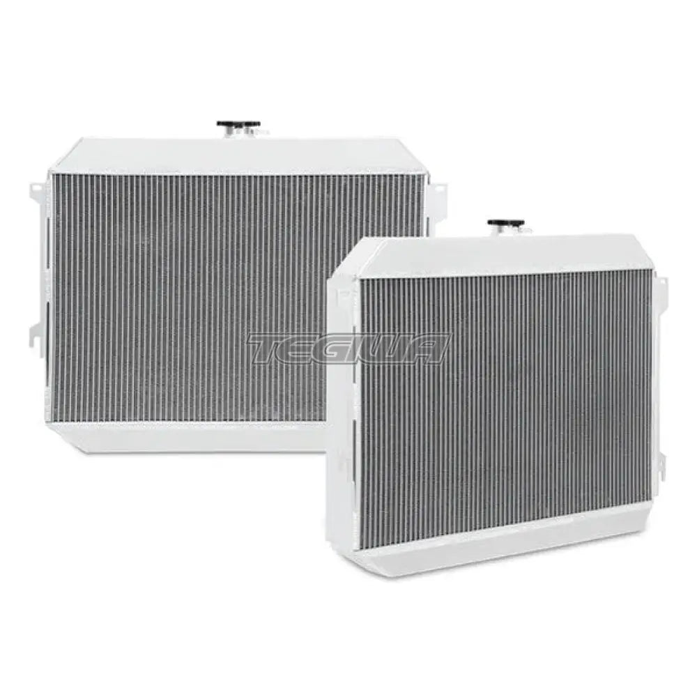 Mishimoto 3-Row Performance Aluminum Radiator With 26-in Core Dodge Challenger Big Block 70-74