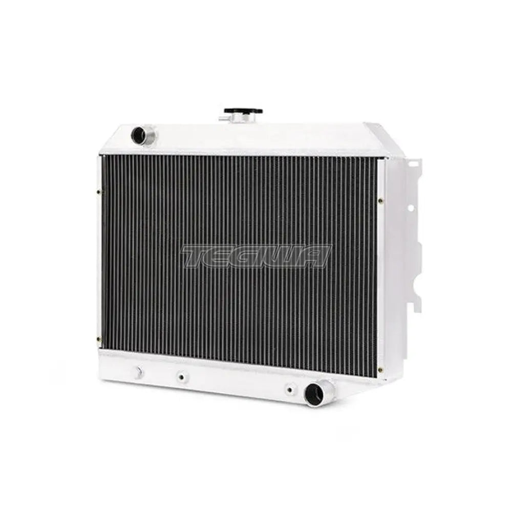 Mishimoto 3-Row Performance Aluminum Radiator With 26-in Core Plymouth Roadrunner Small Block 72-73