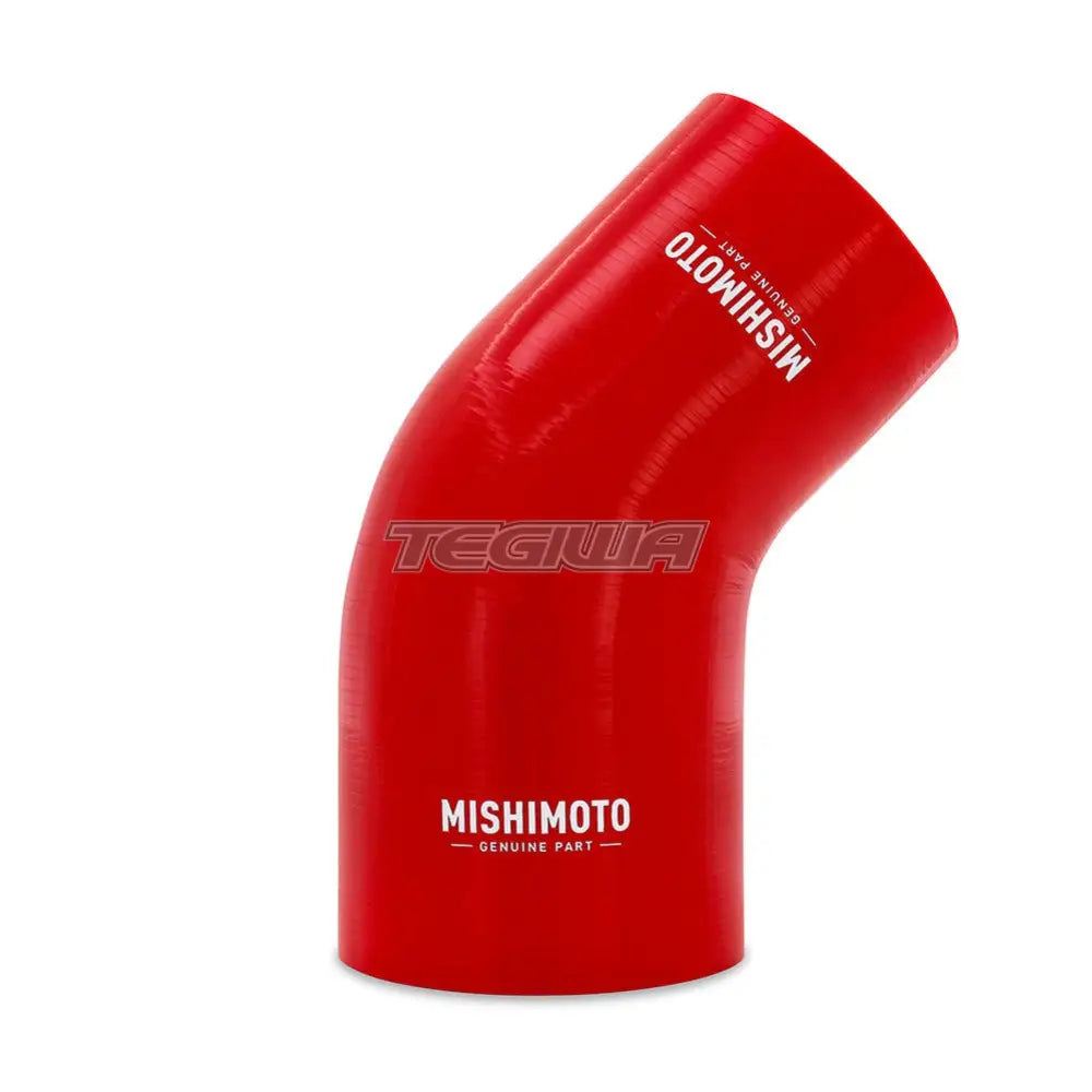 Mishimoto 45 Degree Silicone Transition Coupler