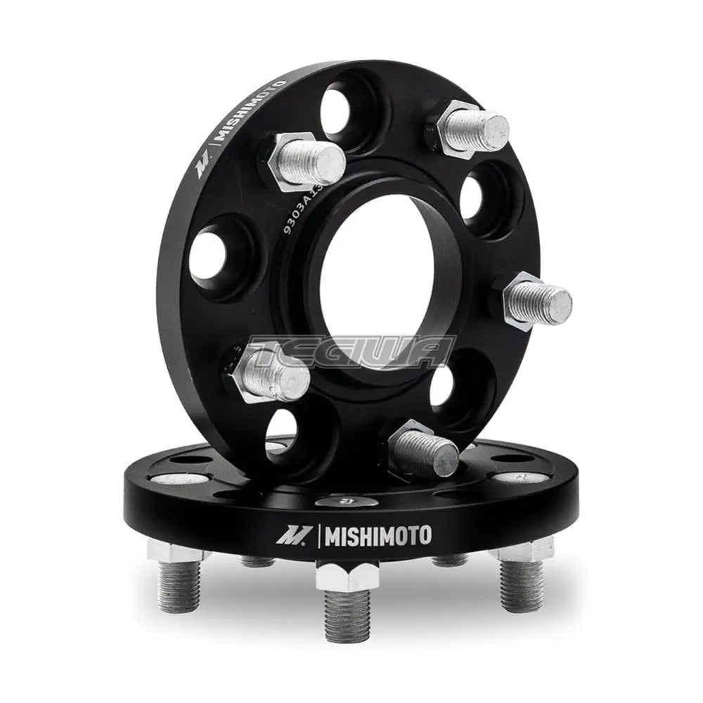 Mishimoto 5x100 Wheel Spacers Subaru BRZ Toyota GT86 13-20