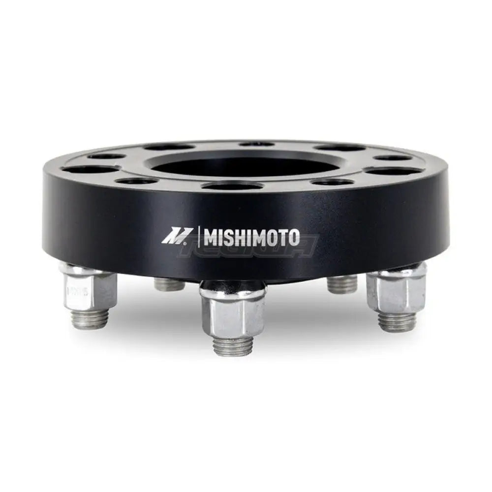 Mishimoto 5x114.3 Wheel Spacers Ford Mustang 15+