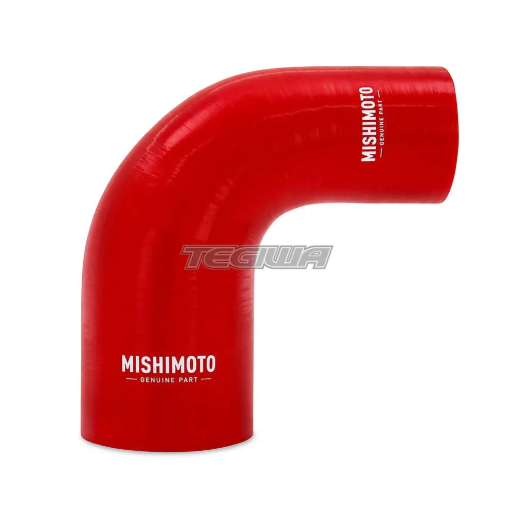 Mishimoto 90 Degree Silicone Transition Coupler