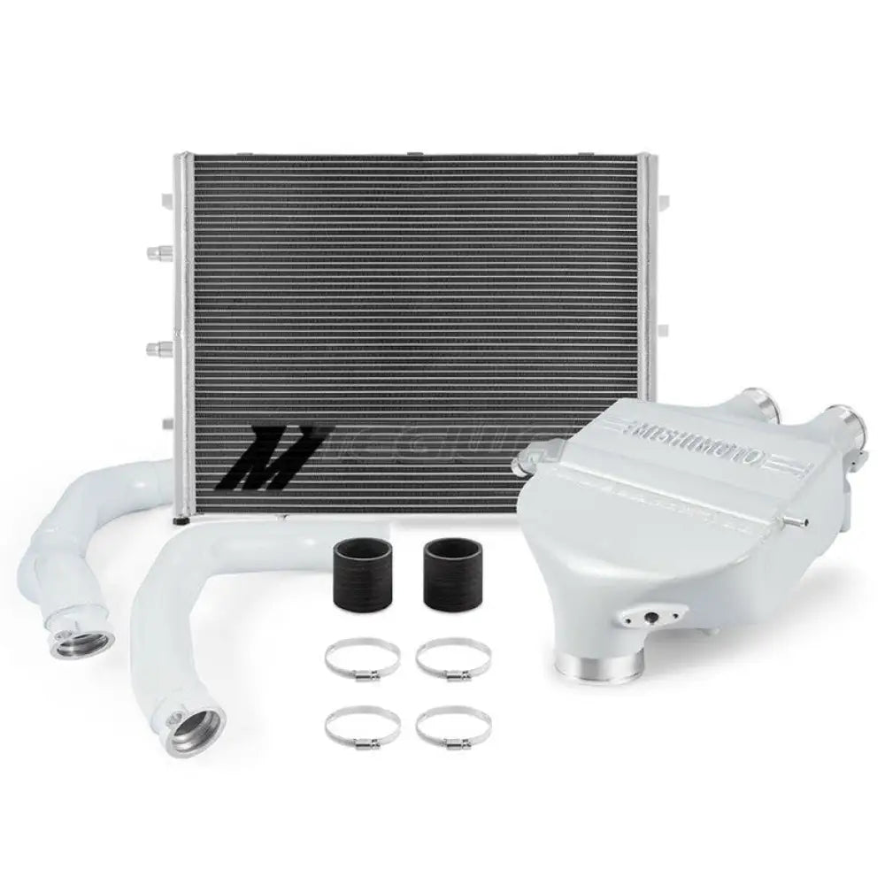 Mishimoto Air-to-Water Intercooler Power Pack Color Matched BMW F8X M3 M4 Performance 15-20