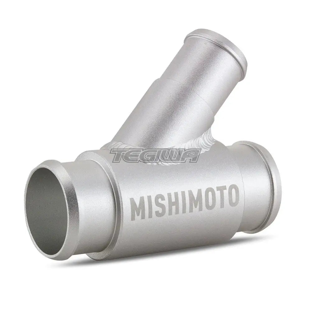 Mishimoto Aluminum Coolant Y-Pipe RAM 2500 3500 6.7L Cummins 13-14