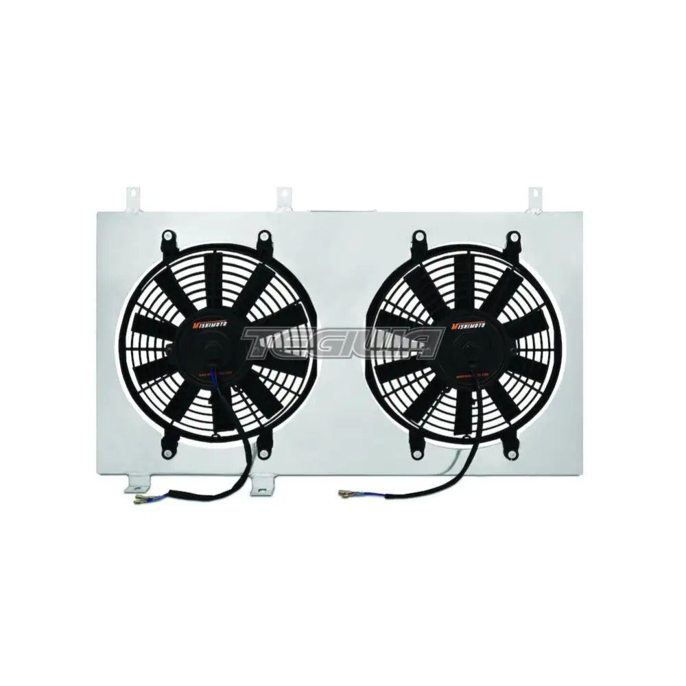 Mishimoto Aluminum Fan Shroud Kit Dodge Neon 95-99