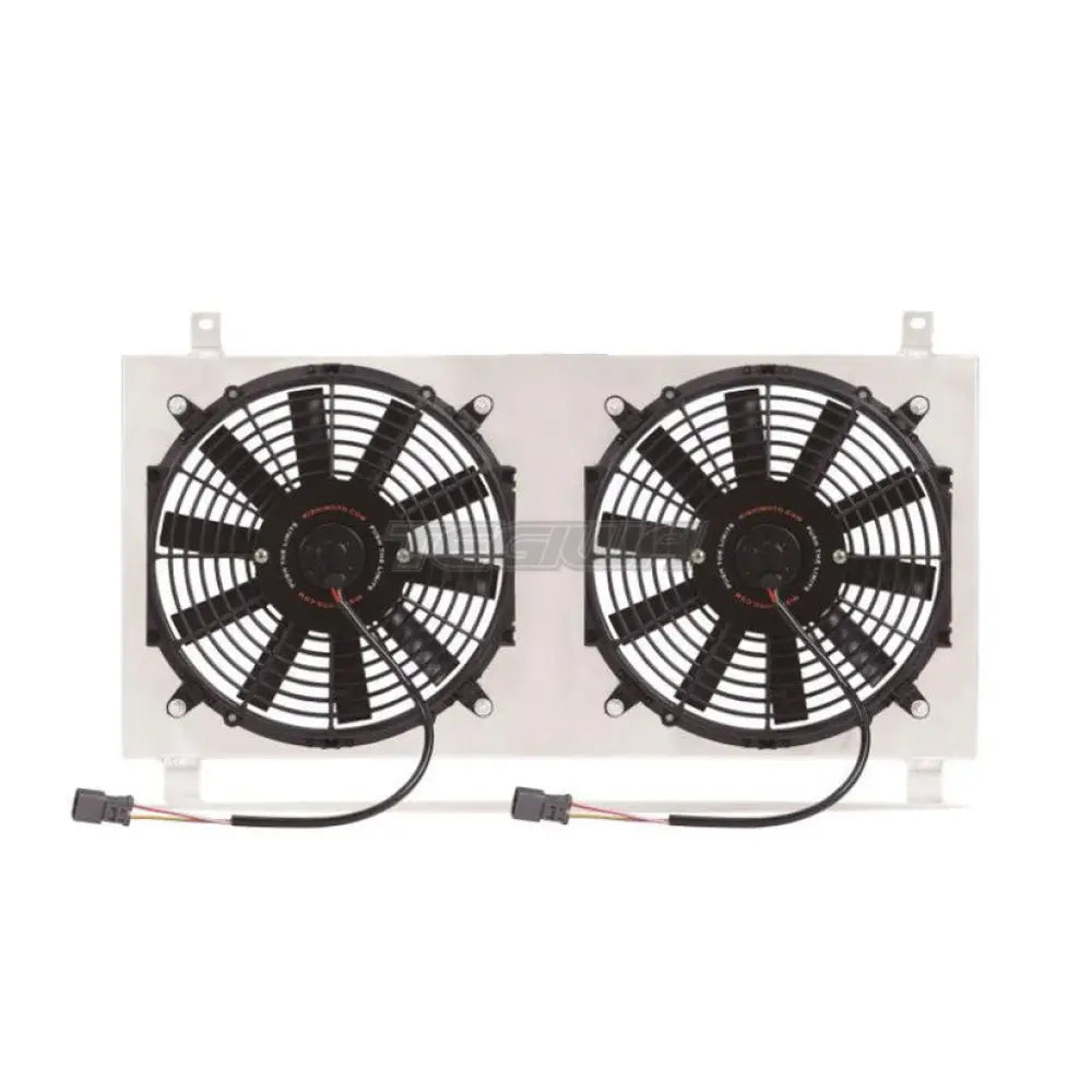 Mishimoto Aluminum Fan Shroud Kit Honda Integra DC5 02-06