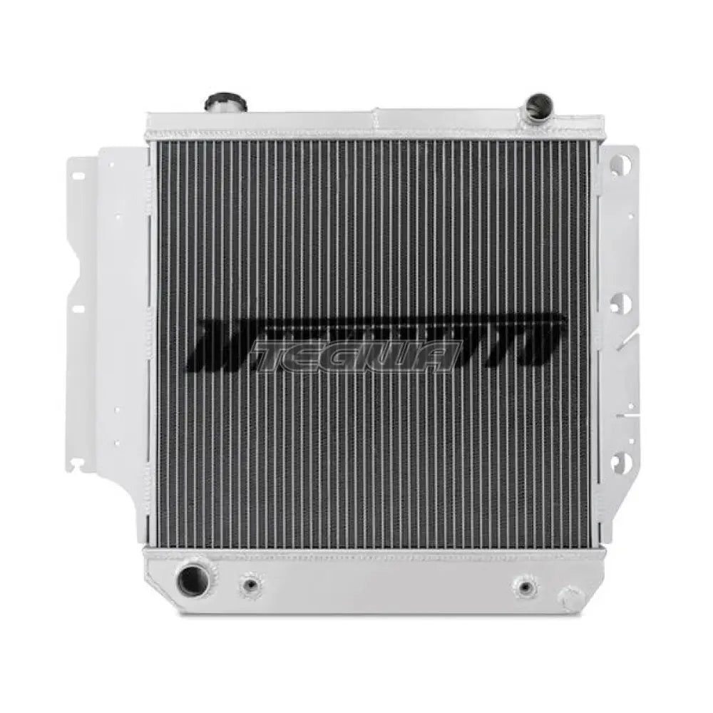 Mishimoto Aluminum Performance Radiator Jeep Wrangler YJ and TJ 87-06