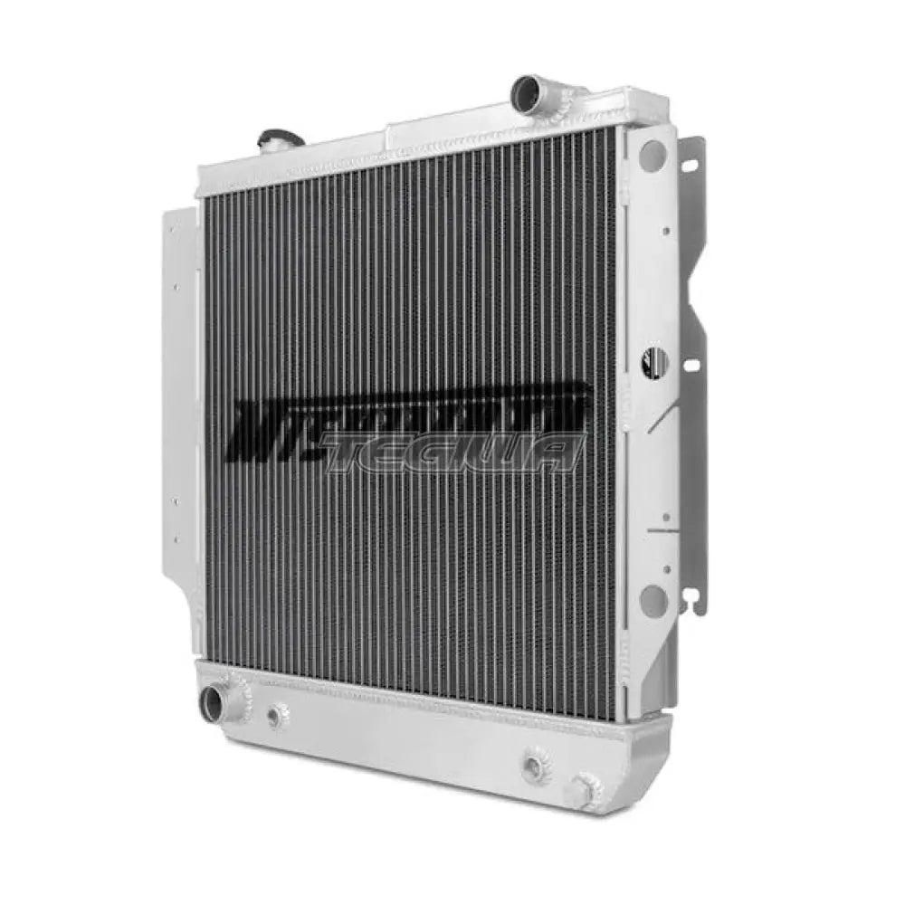 Mishimoto Aluminum Performance Radiator Jeep Wrangler YJ and TJ 87-06