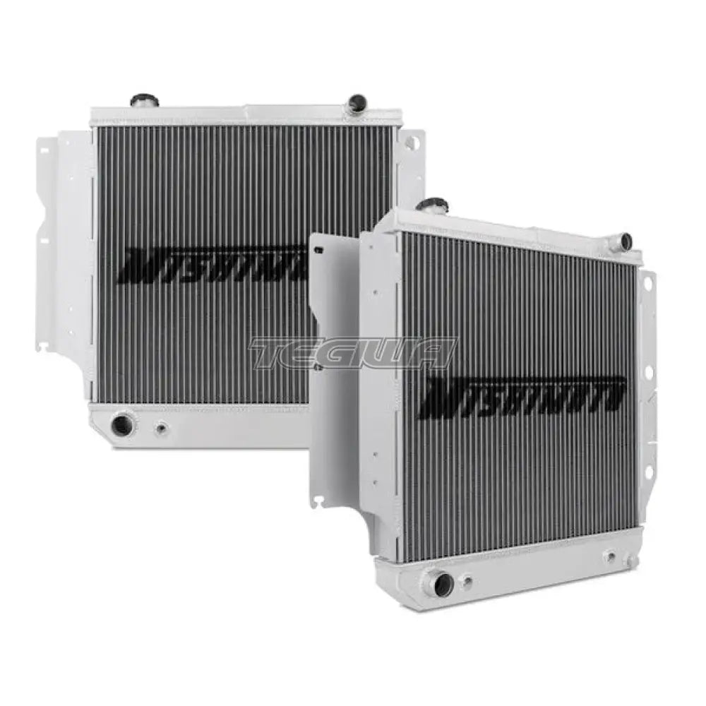 Mishimoto Aluminum Performance Radiator Jeep Wrangler YJ and TJ 87-06