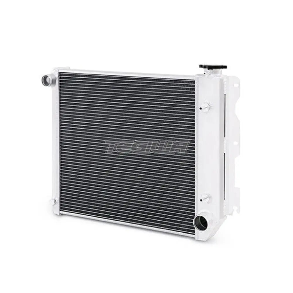 Mishimoto Aluminum Performance Radiator Jeep Wrangler YJ & TJ with Chevrolet V8 LS Engine Swap 87-04