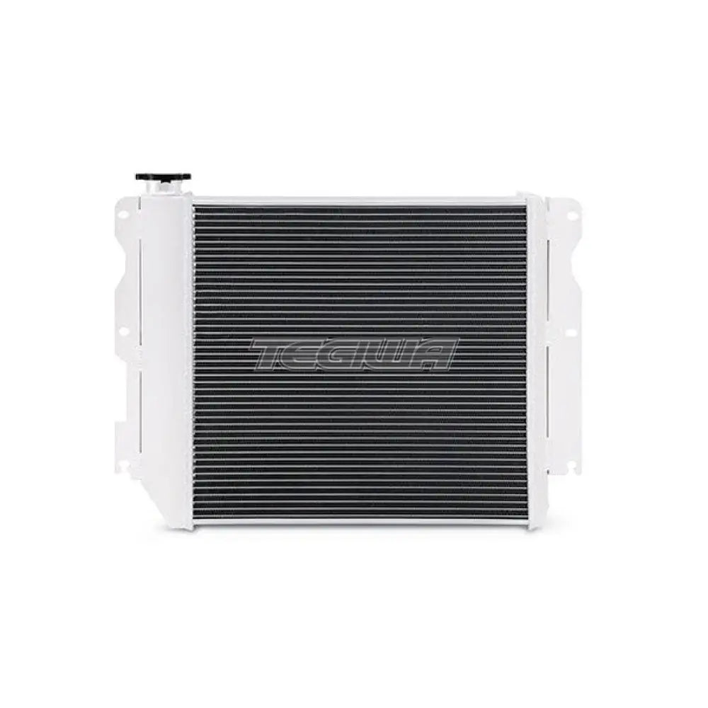 Mishimoto Aluminum Performance Radiator Jeep Wrangler YJ & TJ with Chevrolet V8 LS Engine Swap 87-04