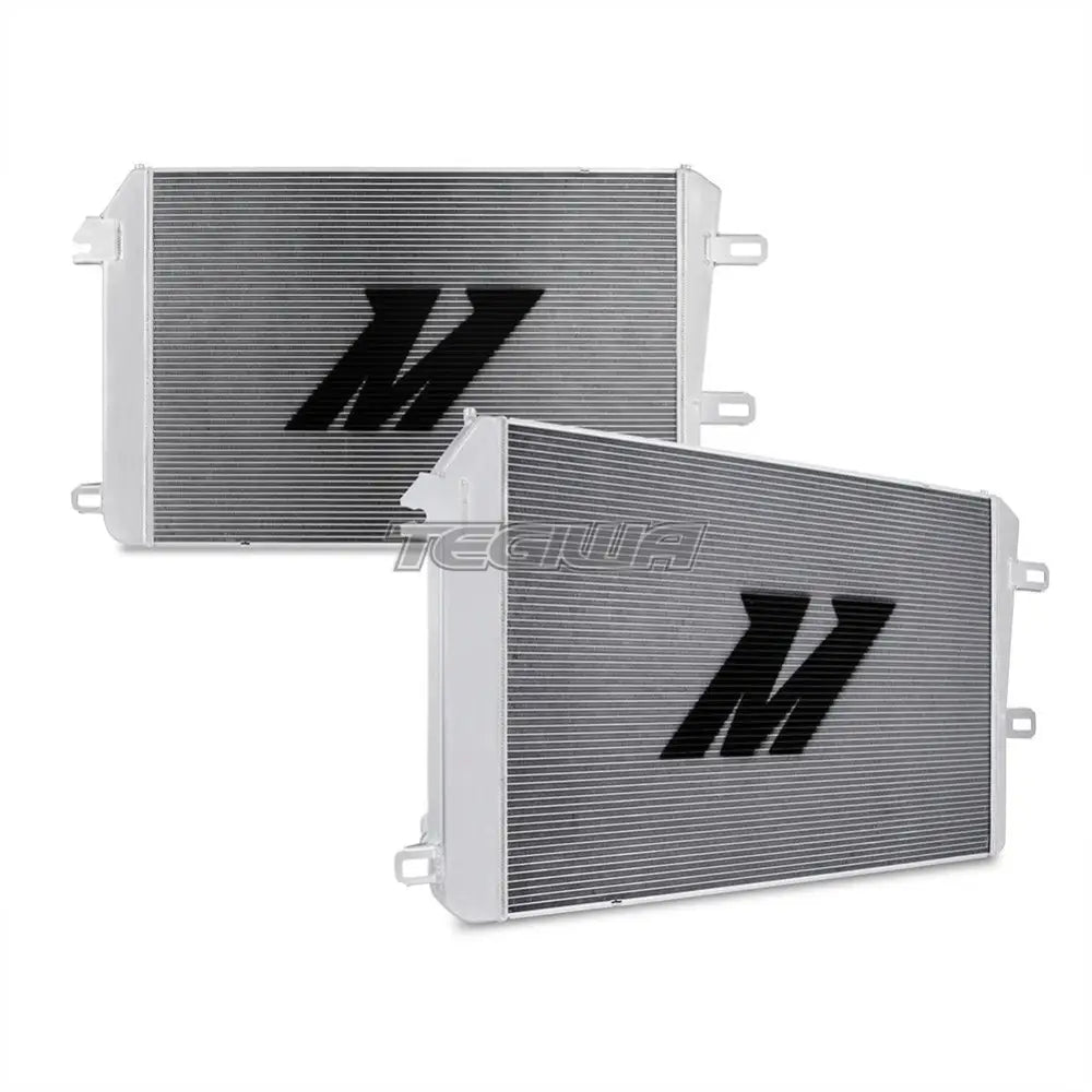 Mishimoto Aluminum Radiator Chevrolet GMC 6.6L Duramax 06-10