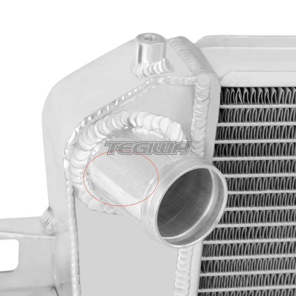 Mishimoto Aluminum Radiator Chevrolet GMC 6.6L Duramax 06-10