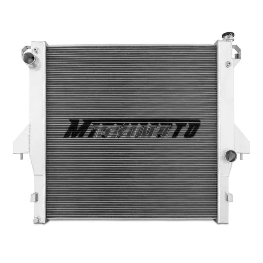 Mishimoto Aluminum Radiator Dodge 5.9L 6.7L Cummins 03-09