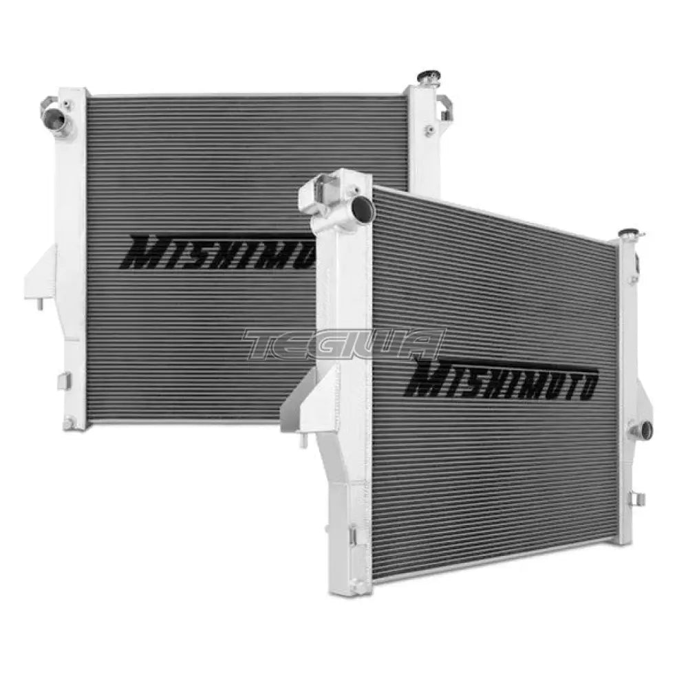 Mishimoto Aluminum Radiator Dodge 5.9L 6.7L Cummins 03-09