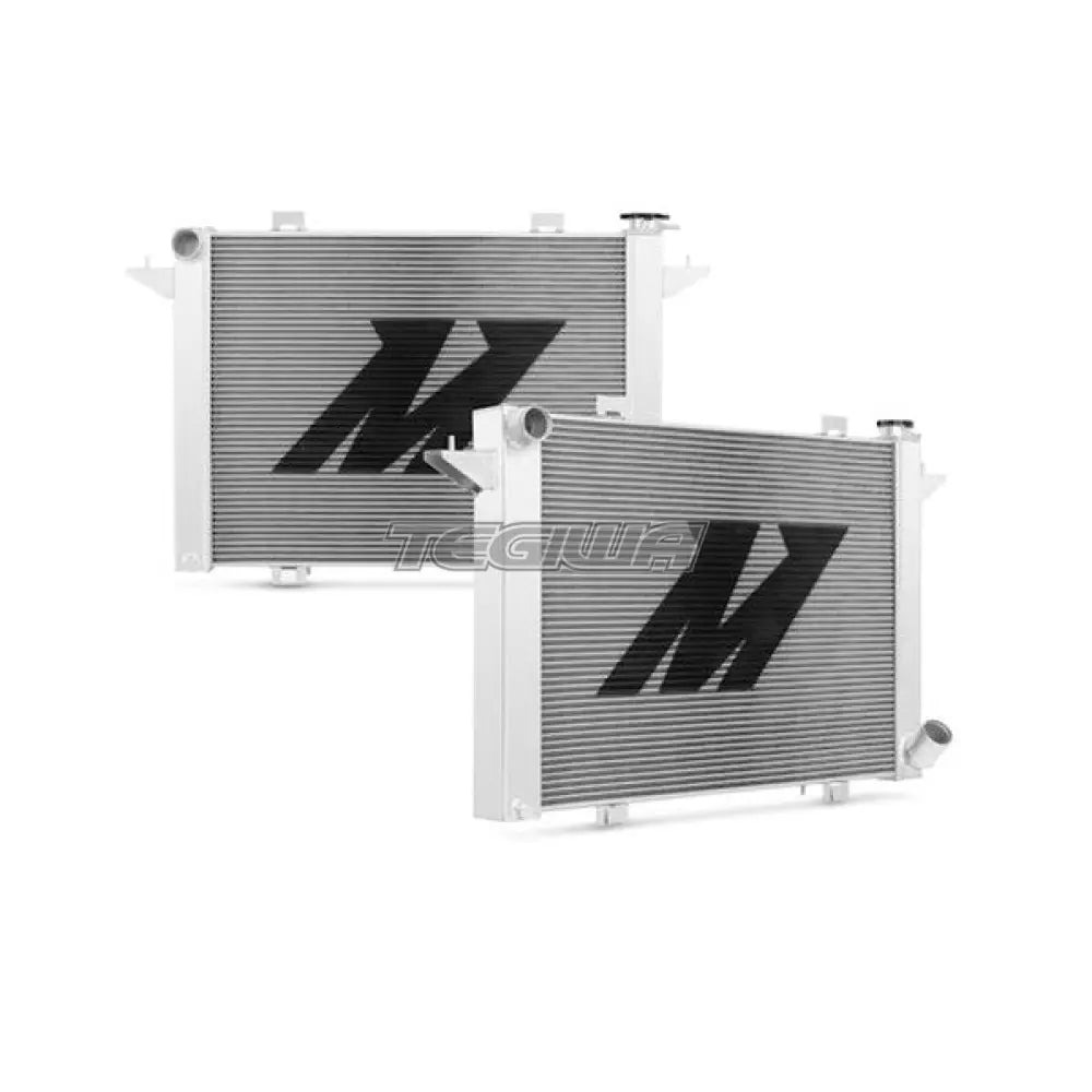 Mishimoto Aluminum Radiator Dodge 5.9L Cummins 91-93