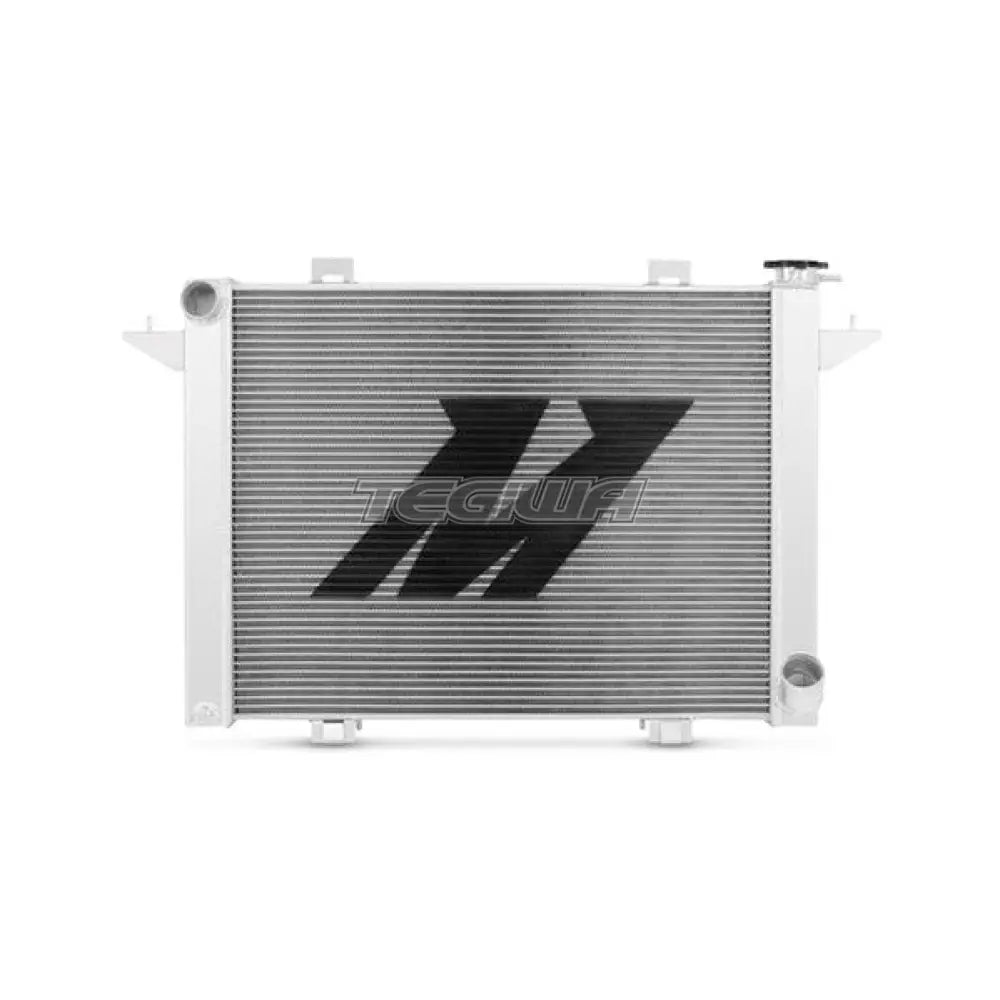 Mishimoto Aluminum Radiator Dodge 5.9L Cummins 91-93