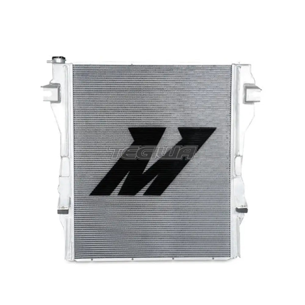 Mishimoto Aluminum Radiator Dodge 6.7L Cummins 10-12