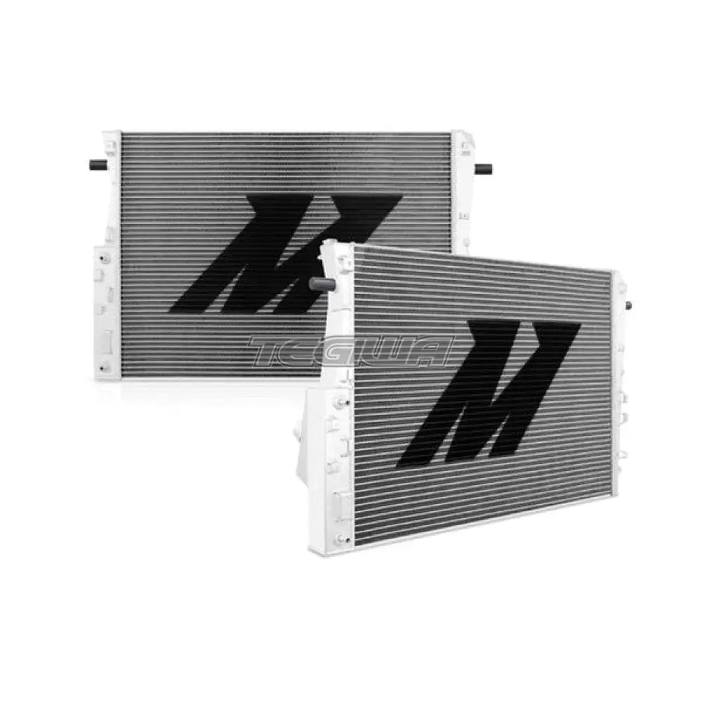 Mishimoto Aluminum Radiator Ford 6.4L Powerstroke 08-10