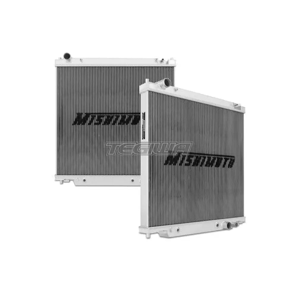 Mishimoto Aluminum Radiator Ford 7.3L Powerstroke 99-03