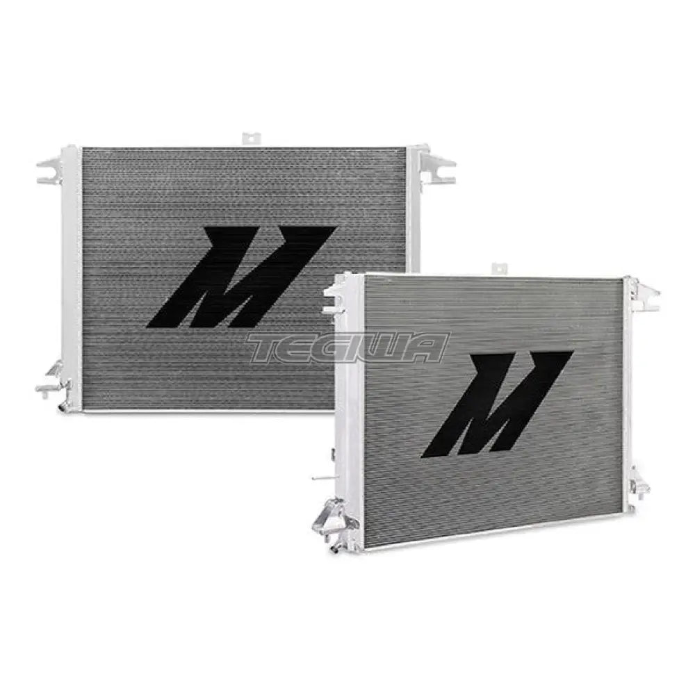 Mishimoto Aluminum Radiator Nissan Titan XD 5.0 Cummins 16-19